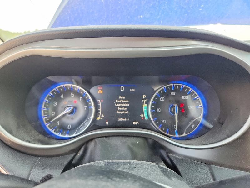 2020 CHRYSLER PACIFICA TOURING L PLUS 9