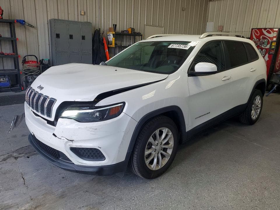 2020 JEEP CHEROKEE LATITUDE - 1