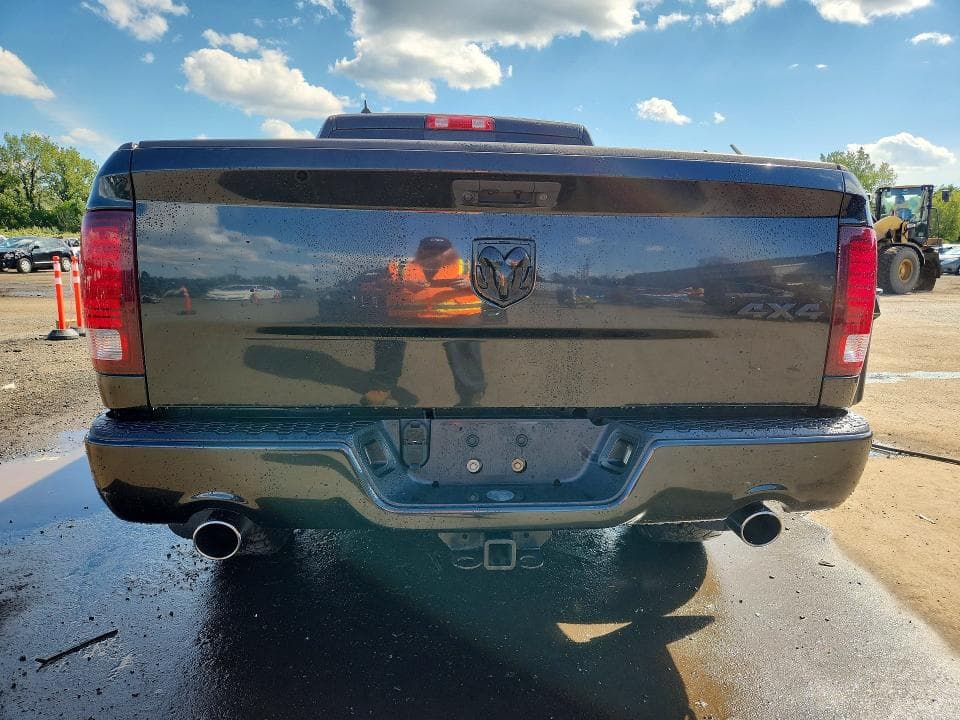 2017 RAM 1500 SPORT 6