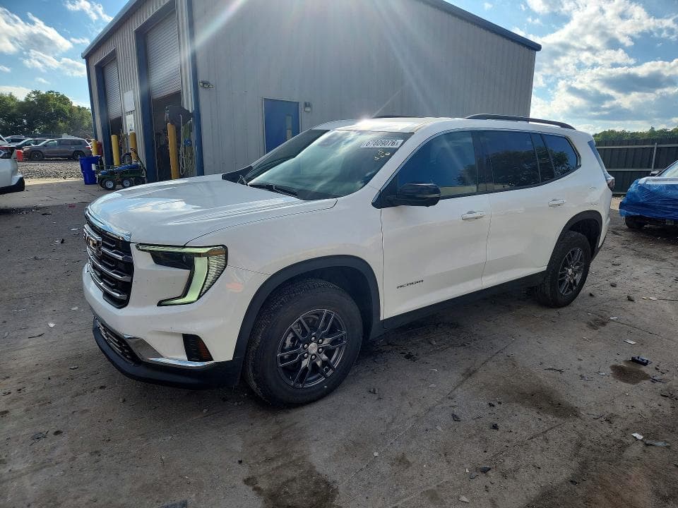 2026 GMC ACADIA ELEVATION - 1