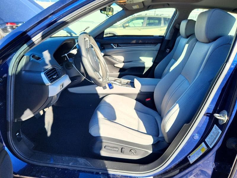 2019 HONDA ACCORD HYBRID EX 7