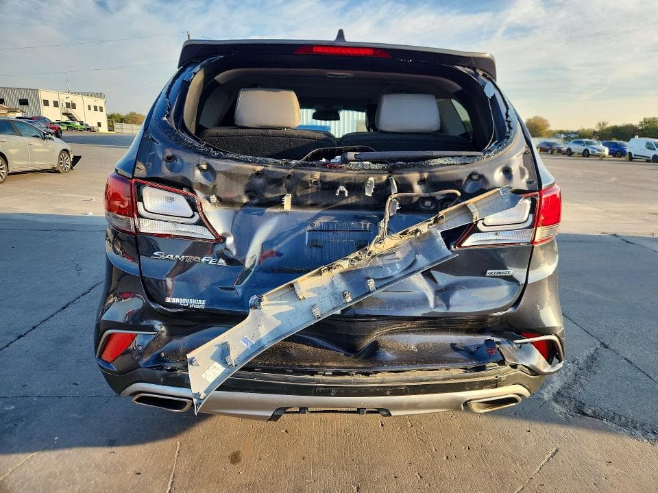 2017 HYUNDAI SANTA FE SE ULTIMATE 6