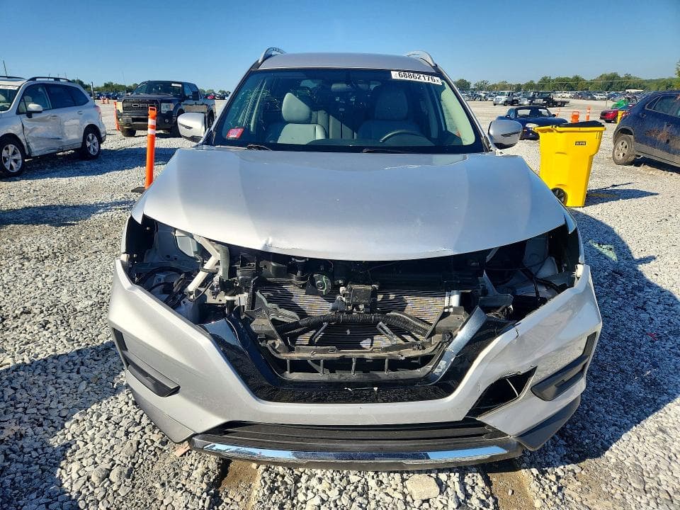2018 NISSAN ROGUE S 5