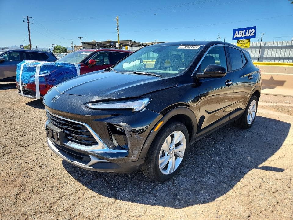 2026 BUICK ENCORE GX PREFERRED - 1