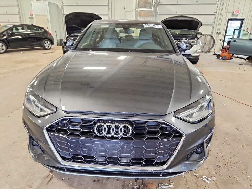 2020 AUDI A4 PREMIUM 5
