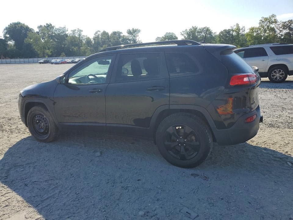 2017 JEEP CHEROKEE SPORT 2