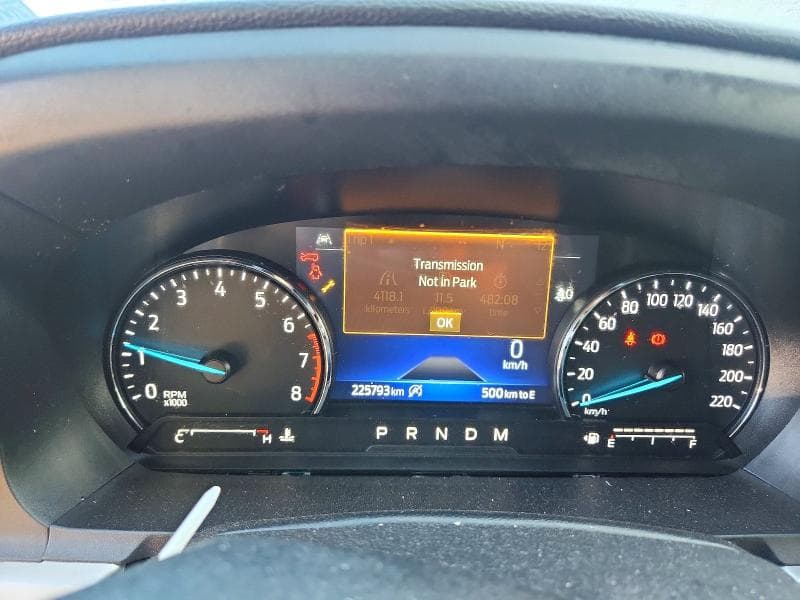 2021 FORD EXPLORER XLT 9