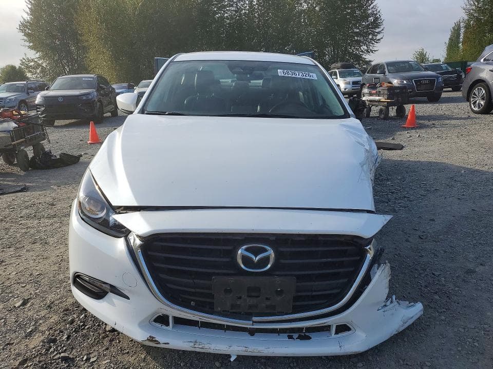 2018 MAZDA 3 TOURING 5