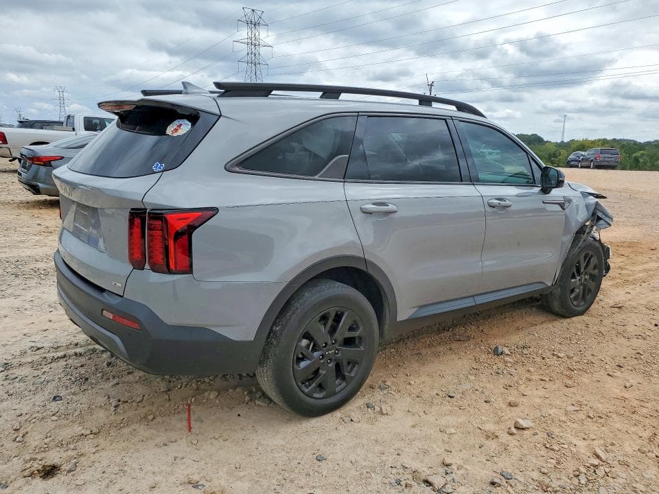 2023 KIA SORENTO S 3