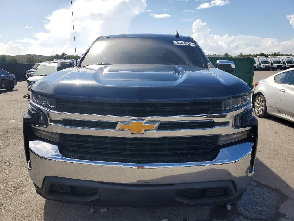 2019 CHEVROLET SILVERADO C1500 LT 5