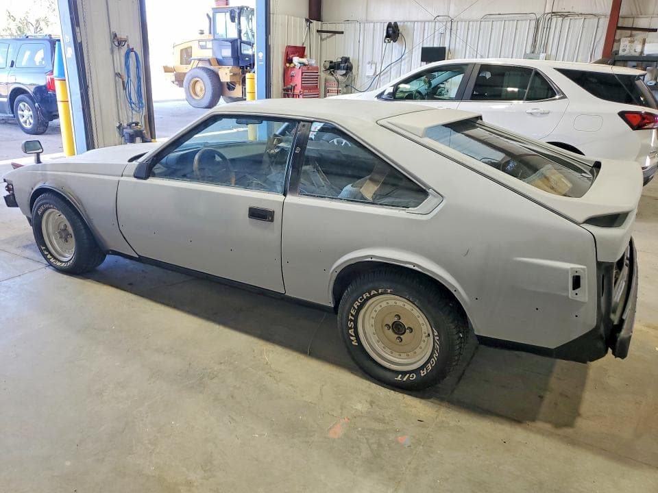 1985 TOYOTA CELICA SUPRA L TYPE 2