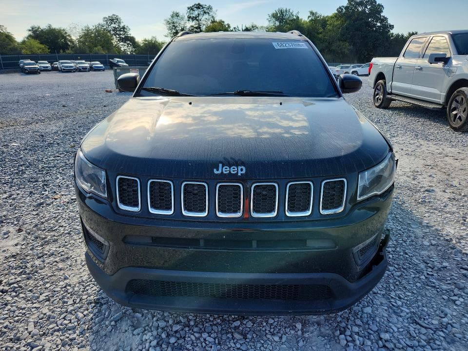 2018 JEEP COMPASS SPORT 5