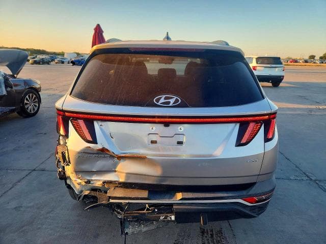 2023 HYUNDAI TUCSON SEL 6