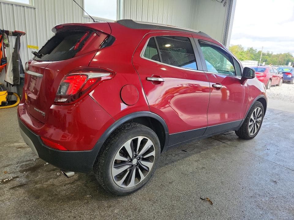 2019 BUICK ENCORE ESSENCE 3