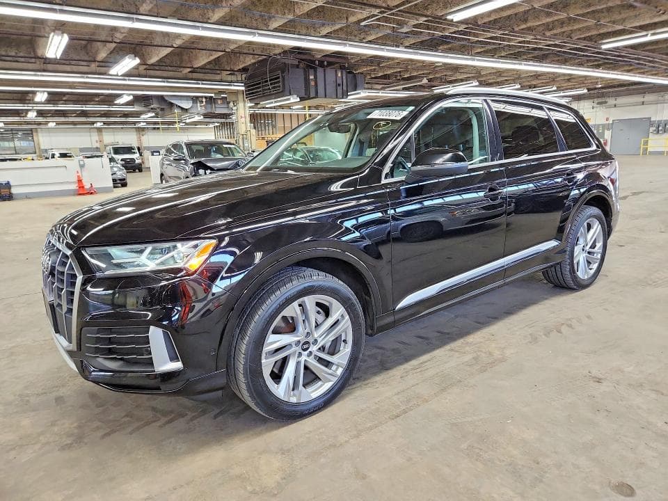 2021 AUDI Q7 PREMIUM PLUS - 1