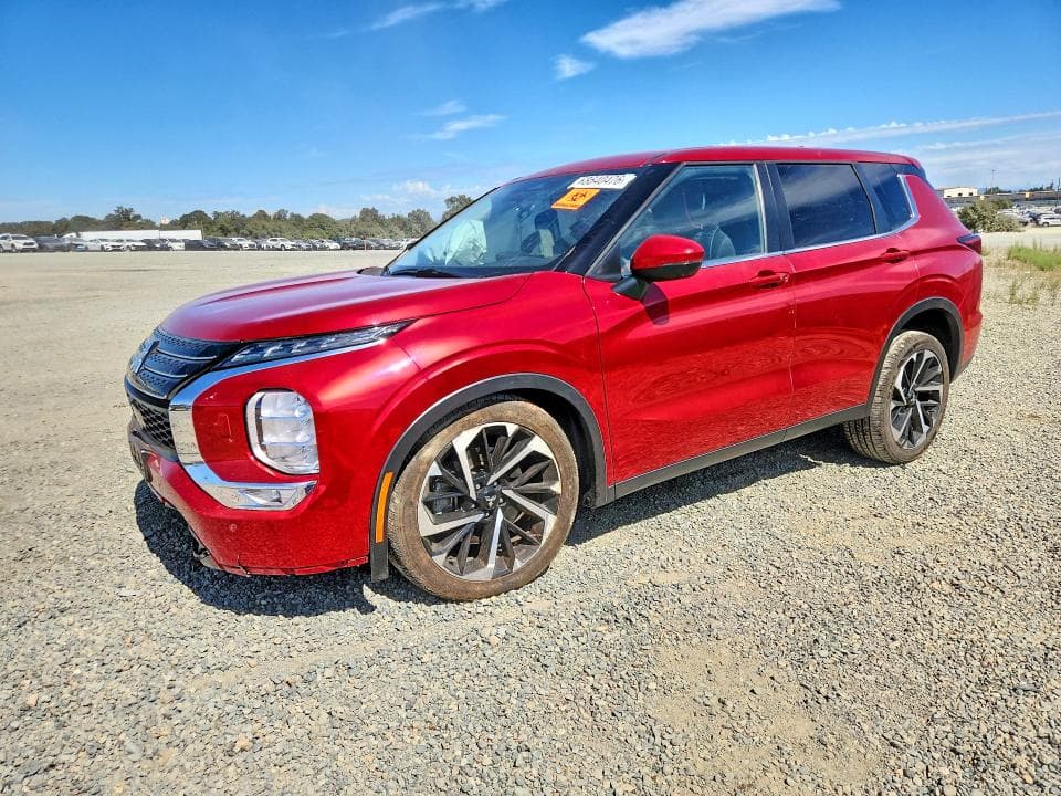 2024 MITSUBISHI OUTLANDER SE - 1