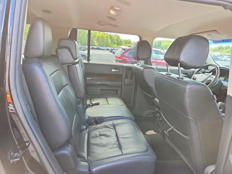 2017 FORD FLEX LIMITED 11