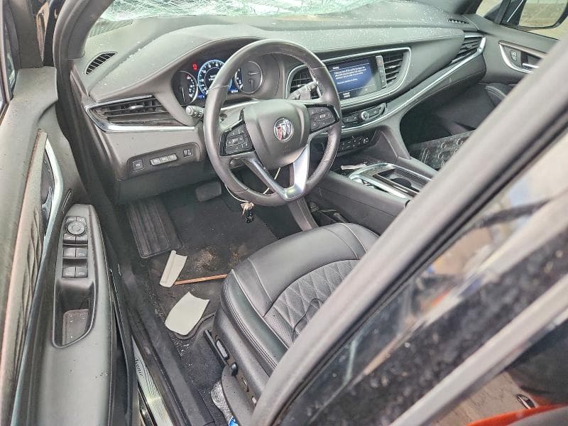 2024 BUICK ENCLAVE AVENIR 8