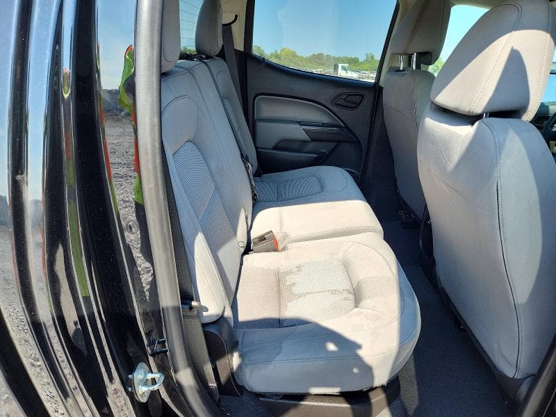 2021 GMC CANYON ELEVATION 10