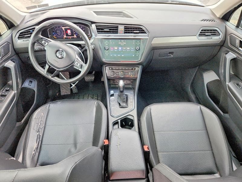 2020 VOLKSWAGEN TIGUAN SE 8
