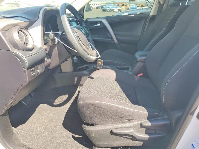 2018 TOYOTA RAV4 XLE 7