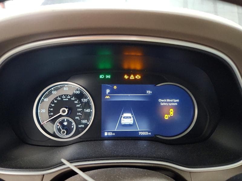 2021 GENESIS GV80 2.5T 9