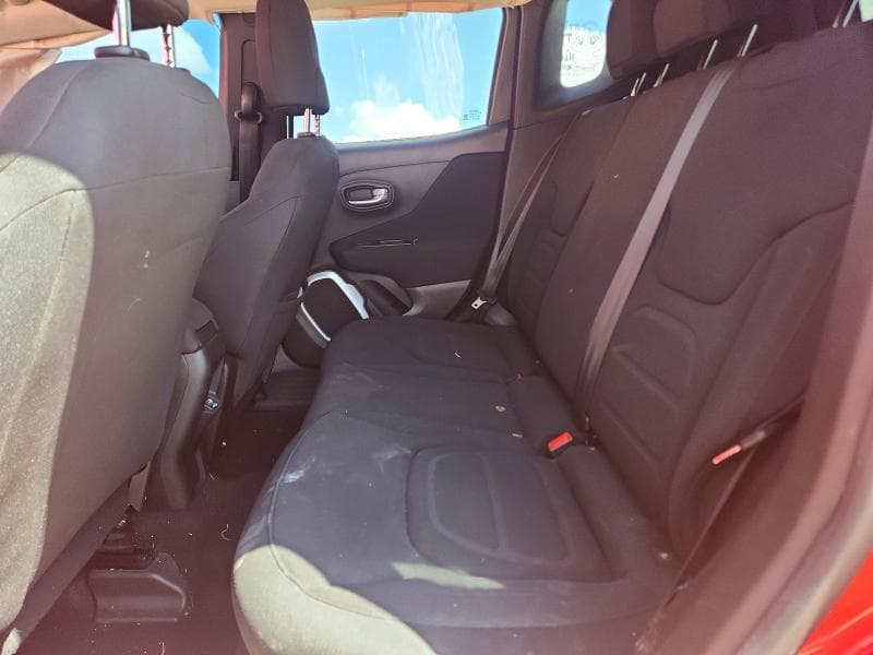 2018 JEEP RENEGADE LATITUDE 10