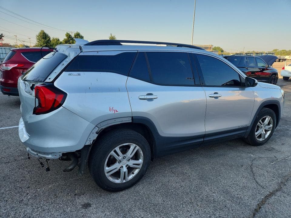 2019 GMC TERRAIN SLE 3