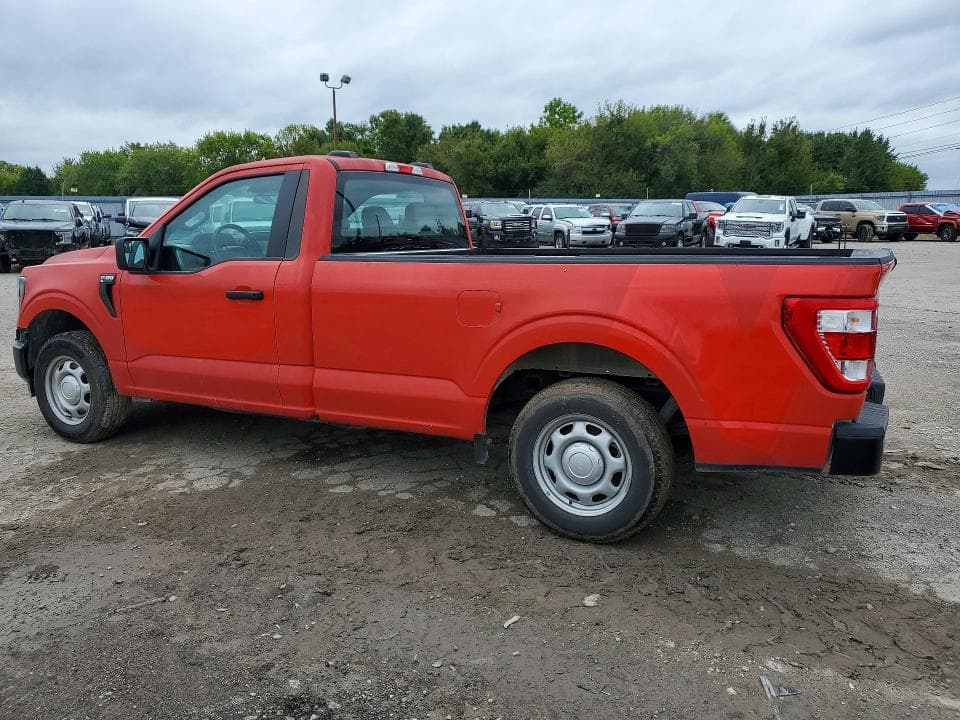 2023 FORD F150 2