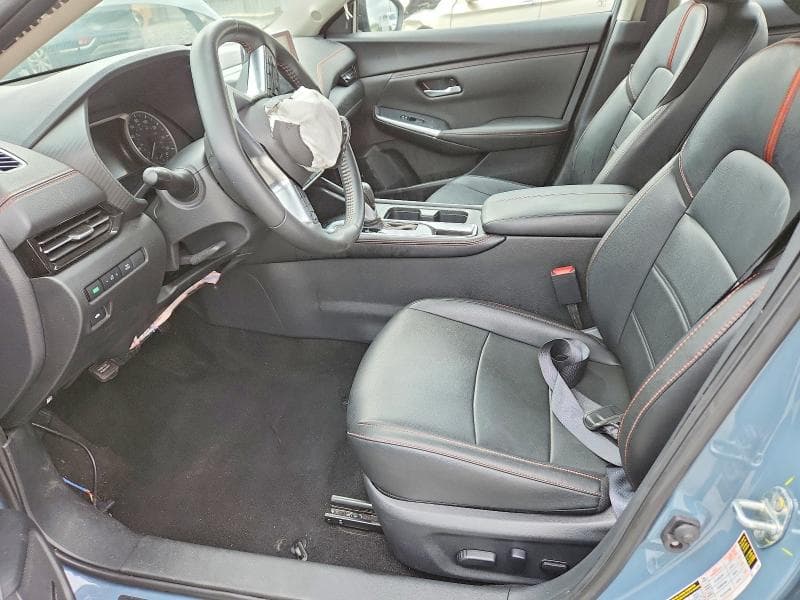 2025 NISSAN SENTRA SR 7