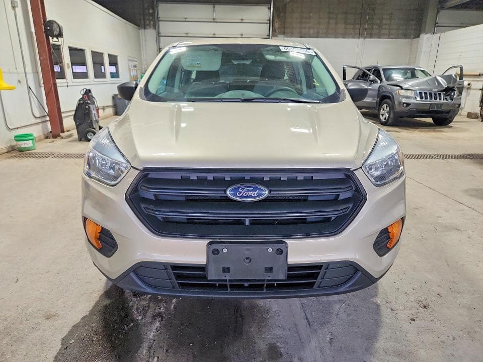 2017 FORD ESCAPE S 5