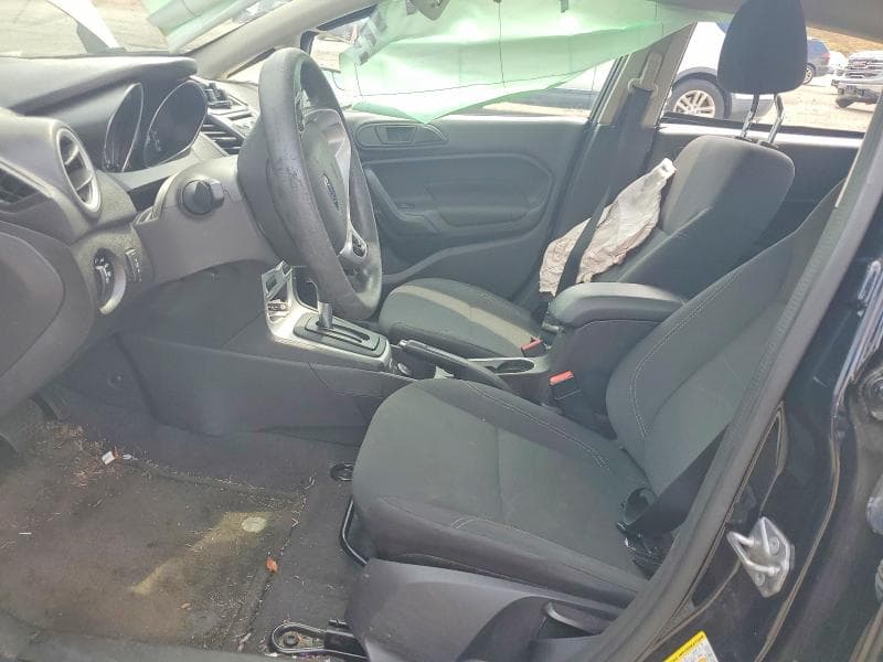 2018 FORD FIESTA SE 7