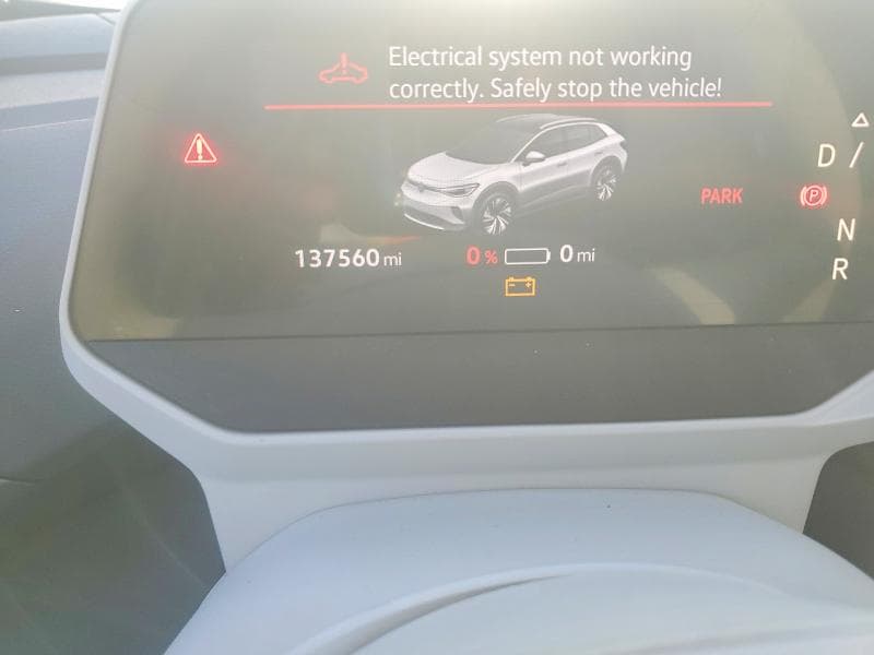 2021 VOLKSWAGEN ID.4 FIRST EDITION 9