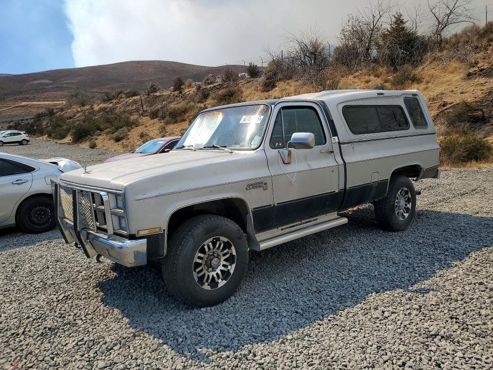 1982 GMC 5500 W5500