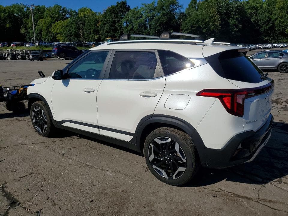 2025 KIA SELTOS SX 2