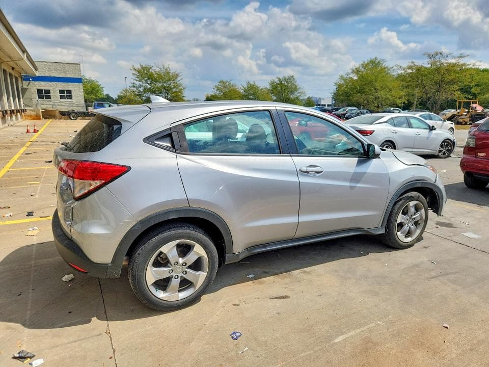 2020 HONDA HR-V LX 3