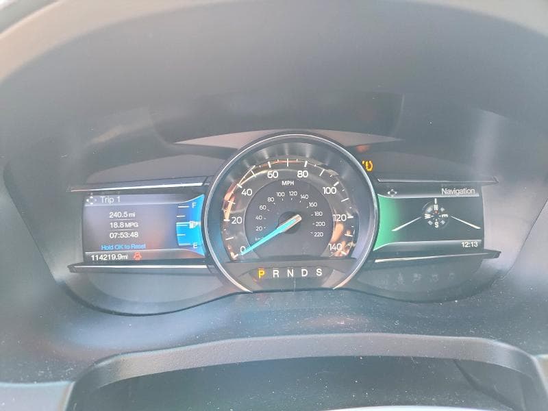 2017 FORD EXPLORER SPORT 9