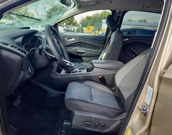 2018 FORD ESCAPE SE 7