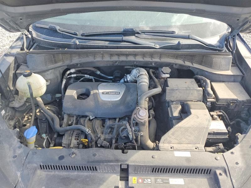 2017 HYUNDAI TUCSON LIMITED 11