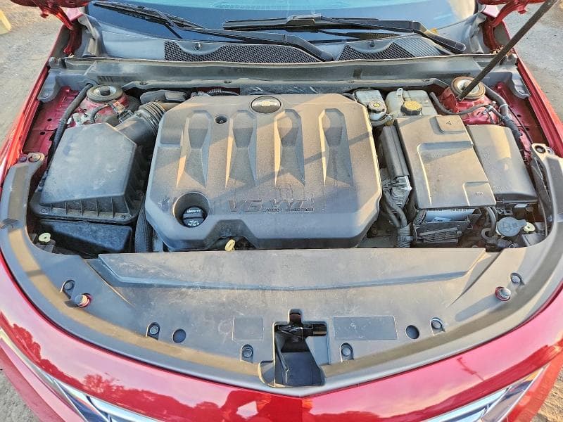 2018 CHEVROLET IMPALA PREMIER 11