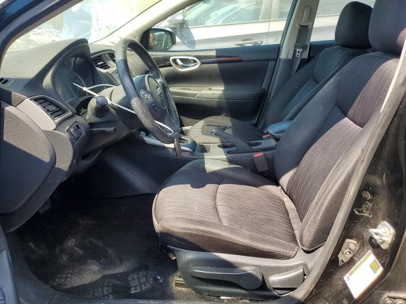 2019 NISSAN SENTRA SV 7