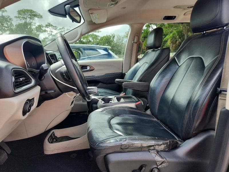 2017 CHRYSLER PACIFICA TOURING L 7