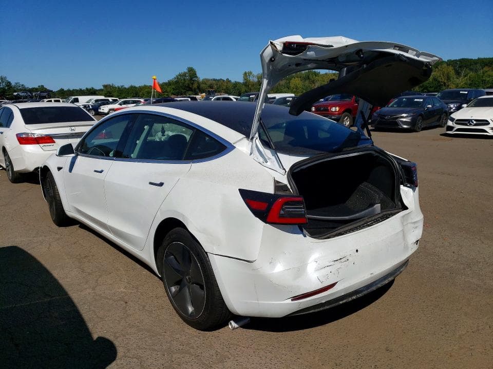 2020 TESLA MODEL 3 2