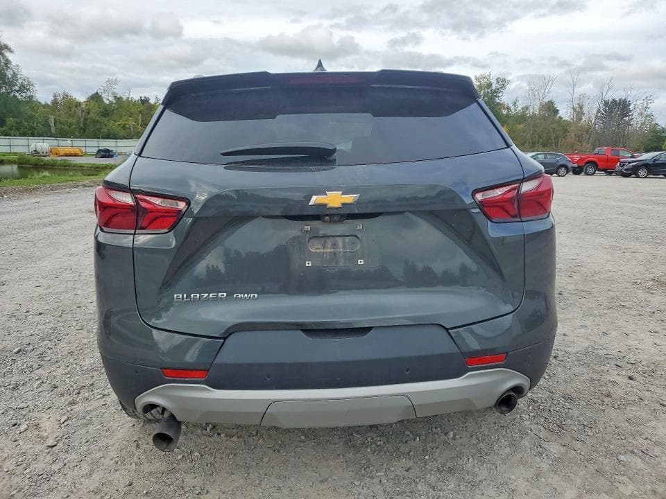 2020 CHEVROLET BLAZER 3LT 6