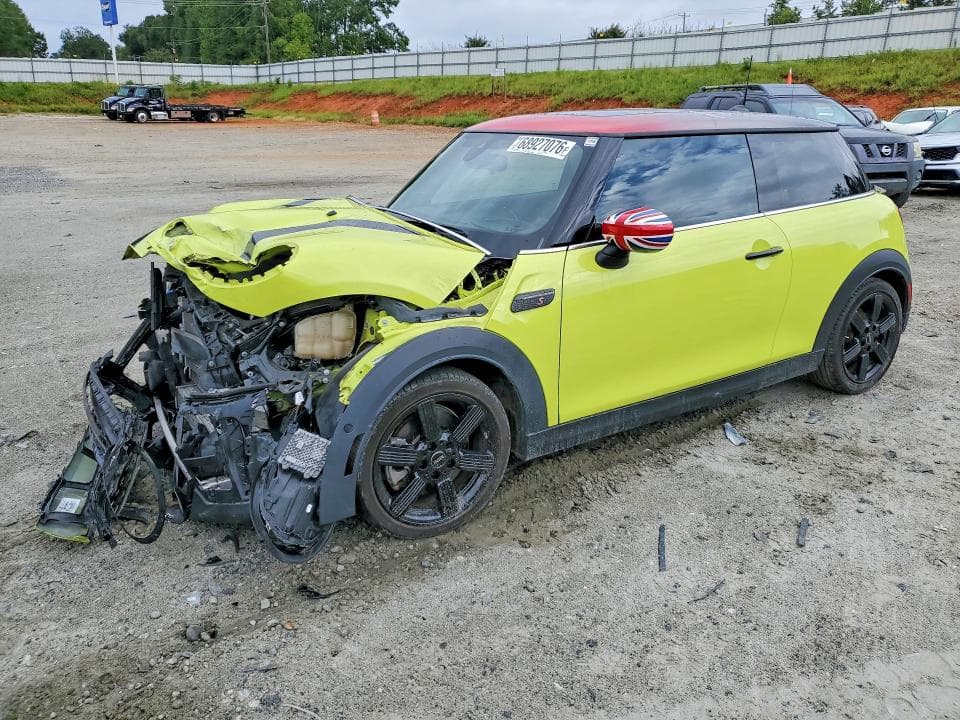 2023 MINI COOPER S - 1