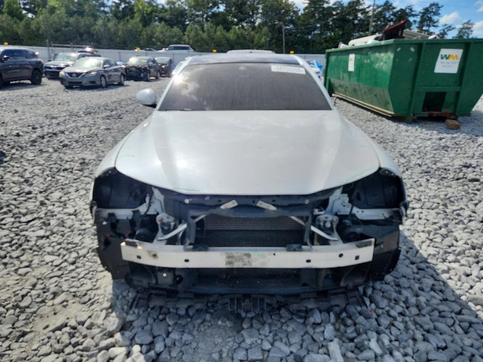 2019 ALFA ROMEO GIULIA TI 5