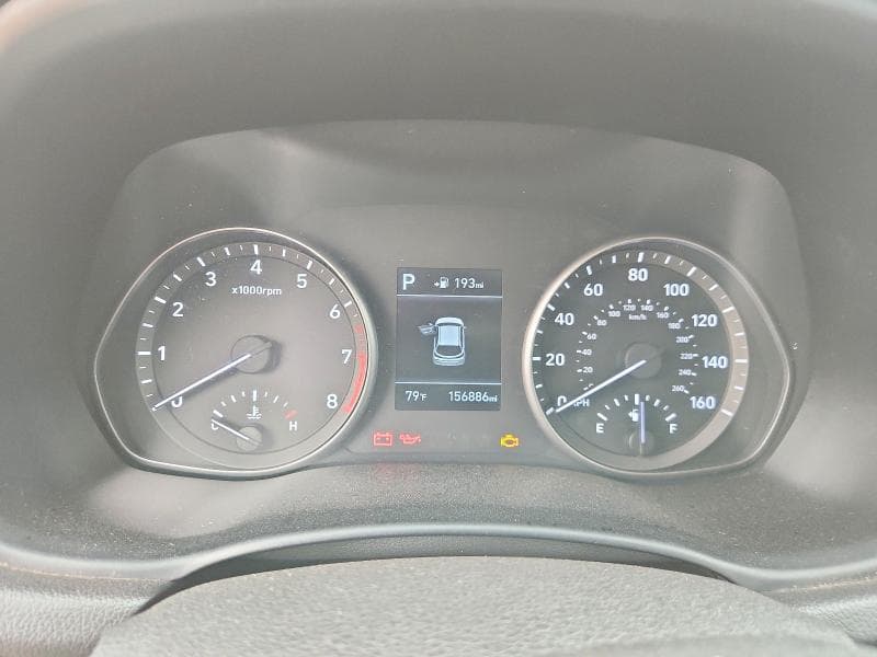 2018 HYUNDAI ELANTRA GT BASE 9