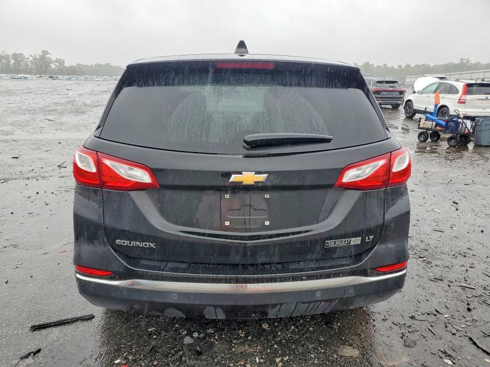 2018 CHEVROLET EQUINOX LT 6