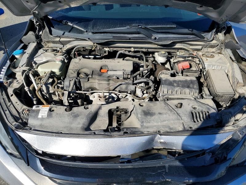 2019 HONDA CIVIC LX 11