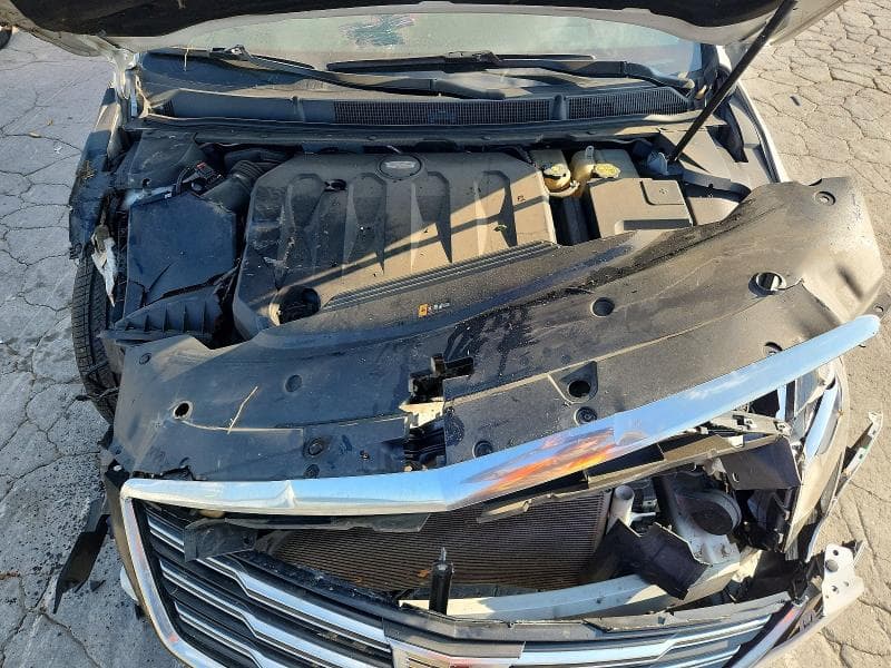 2018 CADILLAC XTS PREMIUM LUXURY 11